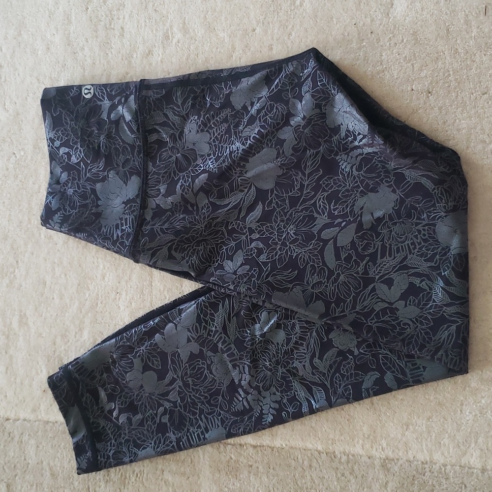 Lululemon Wunder Under High-Rise Tight *Shine - Picture 13 of 14